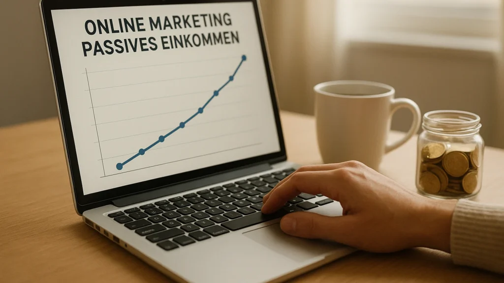 Online Marketing: Strategien für passives Einkommen 3 Online Marketing: Strategien für passives Einkommen