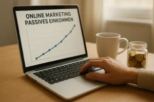 Online Marketing: Strategien für passives Einkommen 4 Online Marketing: Strategien für passives Einkommen