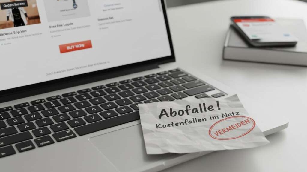 Kostenfallen im Netz: Wie du diese fiesen Tricks der Online-Abzocker erkennst und vermeidest 1 Abofalle und versteckte Kostenfallen im Netz erkennen und vermeiden